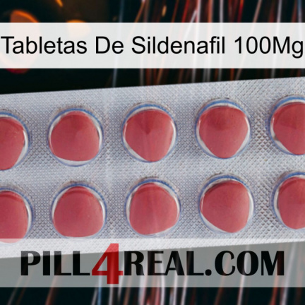 Sildenafil Tablets 100Mg 18
